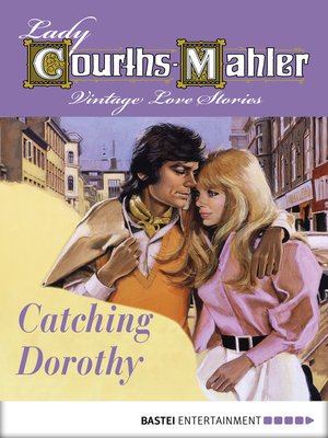 cover image of Catching Dorothy